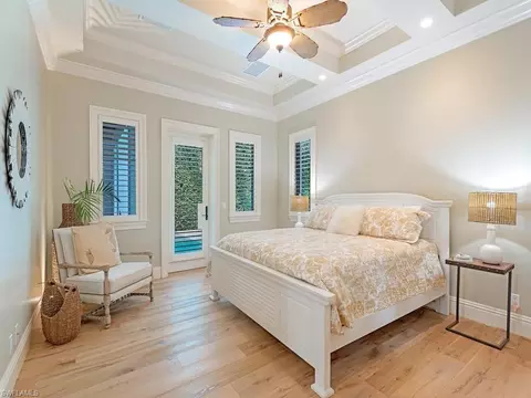 Bedroom - 131 3rd St N, Naples, FL 34102 photo 4 of 5