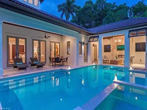 Exterior - 131 3rd St N, Naples, FL 34102 photo 2 of 5