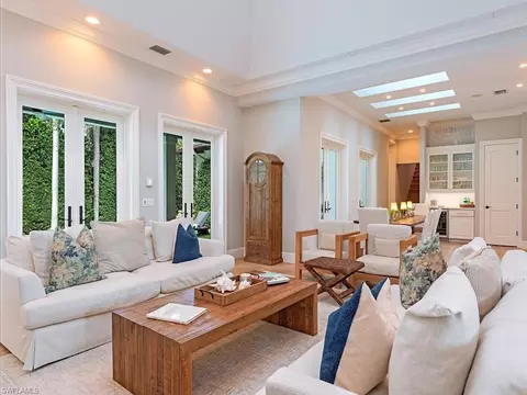 Living - 131 3rd St N, Naples, FL 34102 photo 2 of 5