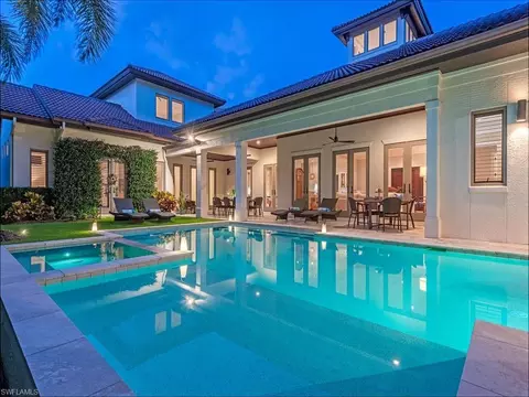 Exterior - 131 3rd St N, Naples, FL 34102 photo 3 of 5