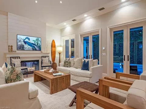 Living - 131 3rd St N, Naples, FL 34102 photo 3 of 5