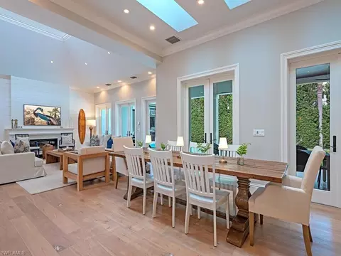 Dining - 131 3rd St N, Naples, FL 34102 photo 1 of 2