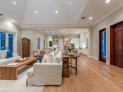 Living - 131 3rd St N, Naples, FL 34102 photo 4 of 5