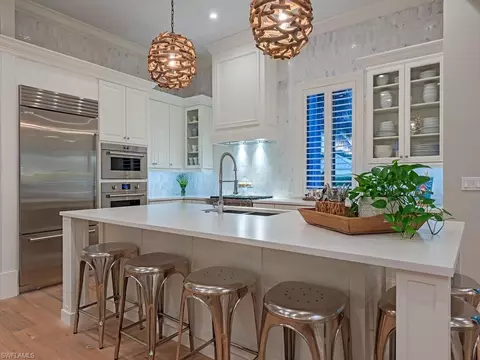 Kitchen - 131 3rd St N, Naples, FL 34102 photo 2 of 2