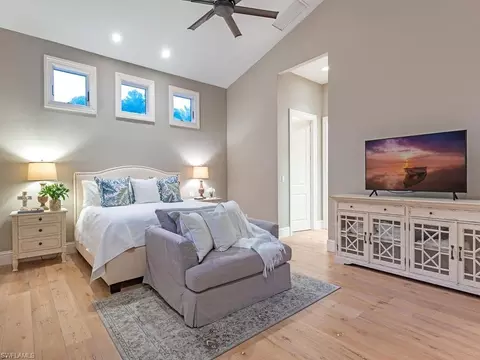 Bedroom - 131 3rd St N, Naples, FL 34102 photo 2 of 5