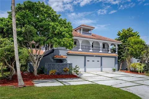 Exterior - 4045 Skyway Dr, Naples, FL 34112 photo 8 of 12