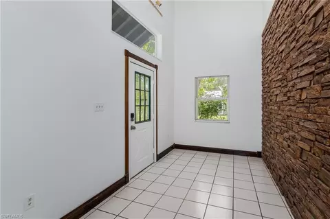 Entry Way - 4045 Skyway Dr, Naples, FL 34112 photo 1 of 5