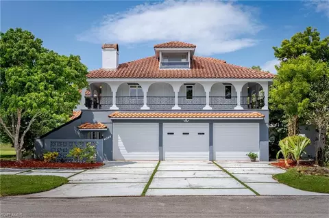 Exterior - 4045 Skyway Dr, Naples, FL 34112 photo 6 of 12