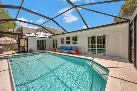 Exterior - 200 Burning Tree Dr, Naples, FL 34105 photo 2 of 11