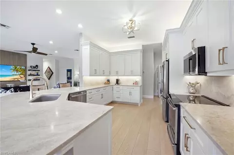 Kitchen - 11569 Longshore Way E, Naples, FL 34119 photo 2 of 3