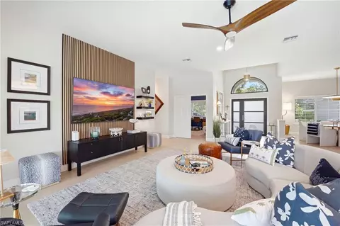 Living - 11569 Longshore Way E, Naples, FL 34119 photo 3 of 4