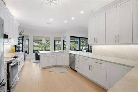 Kitchen - 11569 Longshore Way E, Naples, FL 34119 photo 1 of 3
