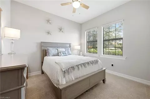 Bedroom - 1435 Mockingbird Dr, Naples, FL 34120 photo 2 of 3