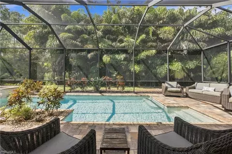 Exterior - 1435 Mockingbird Dr, Naples, FL 34120 photo 4 of 5