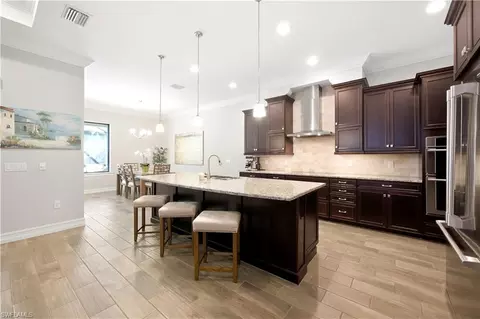Kitchen - 1435 Mockingbird Dr, Naples, FL 34120 photo 2 of 3