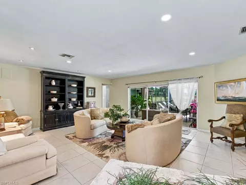 Living - 394 Bay Meadows Dr, Naples, FL 34113 photo 2 of 5