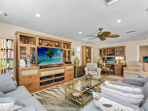 Living - 394 Bay Meadows Dr, Naples, FL 34113 photo 4 of 5