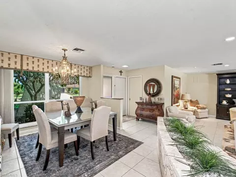 Dining - 394 Bay Meadows Dr, Naples, FL 34113 photo 2 of 2