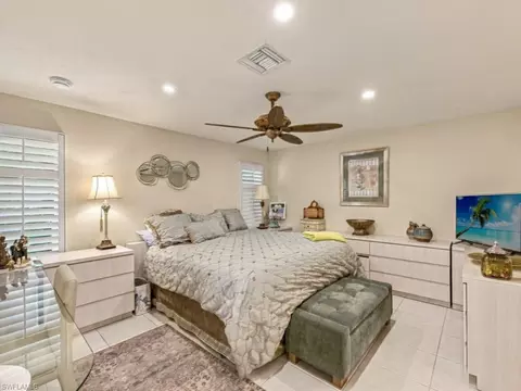 Bedroom - 394 Bay Meadows Dr, Naples, FL 34113 photo 1 of 3
