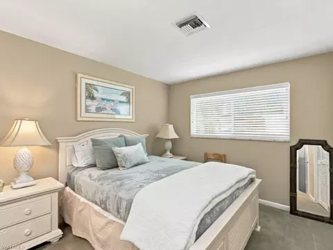 Bedroom - 394 Bay Meadows Dr, Naples, FL 34113 photo 2 of 3