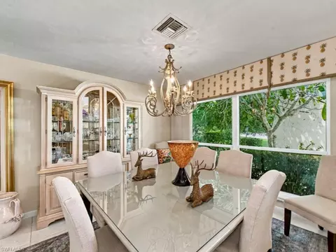 Dining - 394 Bay Meadows Dr, Naples, FL 34113 photo 1 of 2