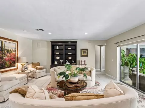 Living - 394 Bay Meadows Dr, Naples, FL 34113 photo 3 of 5