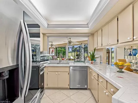 Kitchen - 394 Bay Meadows Dr, Naples, FL 34113 photo 1 of 1
