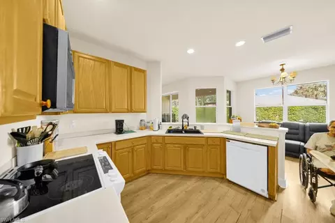 Kitchen - 3693 Recreation Ln, Naples, FL 34116 photo 1 of 3