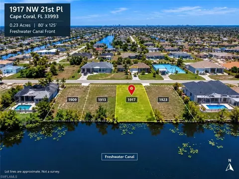 1917 NW 21st Pl, Cape Coral, FL 33993