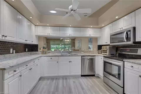 Kitchen - 848 Marblehead Dr, Naples, FL 34104 photo 1 of 3