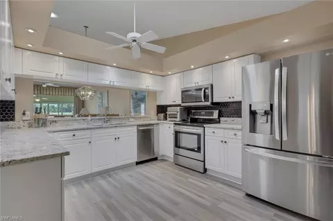 Kitchen - 848 Marblehead Dr, Naples, FL 34104 photo 2 of 3