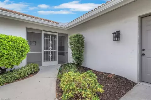 Exterior - 848 Marblehead Dr, Naples, FL 34104 photo 3 of 6