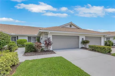 Exterior - 848 Marblehead Dr, Naples, FL 34104 photo 2 of 6