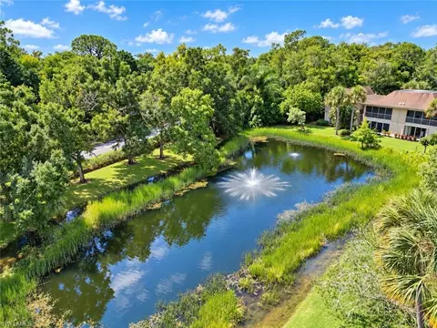 View/Area - 1990 Bald Eagle Dr #A, Naples, FL 34105 photo 3 of 4
