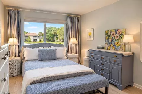 Bedroom - 1990 Bald Eagle Dr #A, Naples, FL 34105 photo 1 of 4