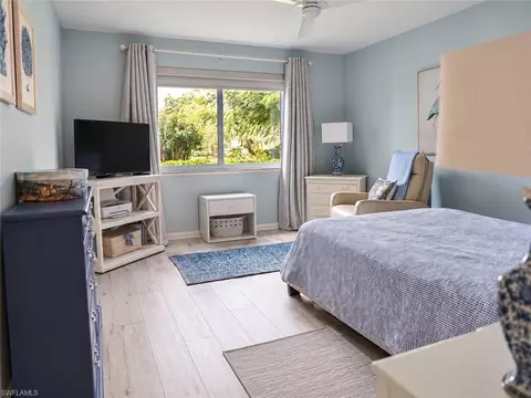 Bedroom - 1990 Bald Eagle Dr #A, Naples, FL 34105 photo 4 of 4