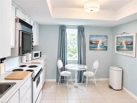 Kitchen - 1990 Bald Eagle Dr #A, Naples, FL 34105 photo 3 of 3