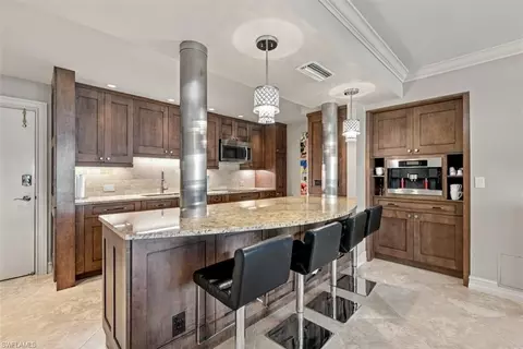 Kitchen - 666 3rd St S #202, Naples, FL 34102 photo 3 of 3
