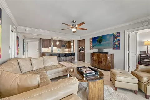 Living - 666 3rd St S #202, Naples, FL 34102 photo 1 of 3