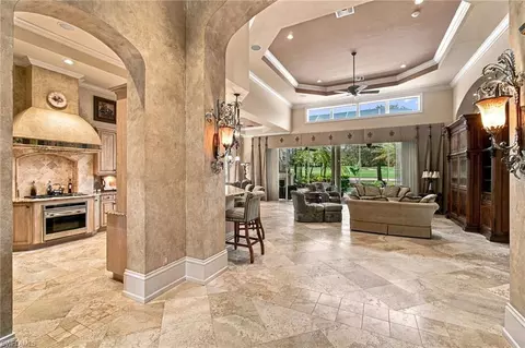 Entry Way - 14850 Bellezza Ln, Naples, FL 34110 photo 3 of 3