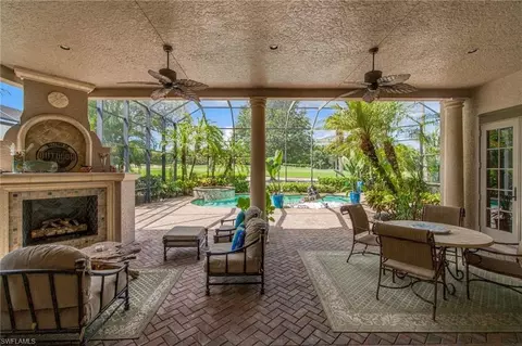Exterior - 14850 Bellezza Ln, Naples, FL 34110 photo 2 of 12