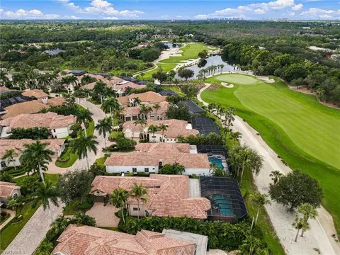 View/Area - 14850 Bellezza Ln, Naples, FL 34110 photo 3 of 7