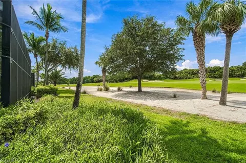 Exterior - 14850 Bellezza Ln, Naples, FL 34110 photo 9 of 12