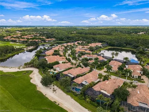 View/Area - 14850 Bellezza Ln, Naples, FL 34110 photo 5 of 7