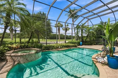 Exterior - 14850 Bellezza Ln, Naples, FL 34110 photo 3 of 12
