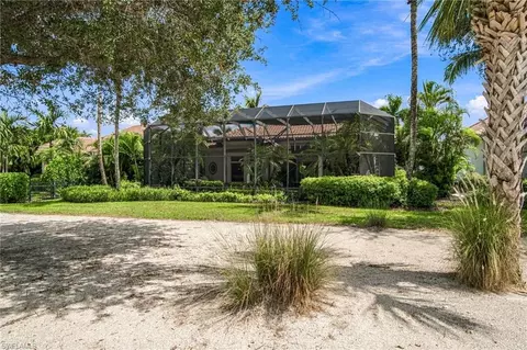 Exterior - 14850 Bellezza Ln, Naples, FL 34110 photo 8 of 12