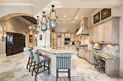 Kitchen - 14850 Bellezza Ln, Naples, FL 34110 photo 1 of 4