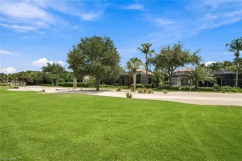Exterior - 14850 Bellezza Ln, Naples, FL 34110 photo 10 of 12