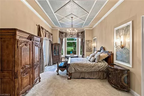 Bedroom - 14850 Bellezza Ln, Naples, FL 34110 photo 1 of 3
