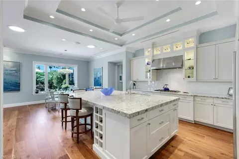 Kitchen - 524 Turtle Hatch Ln, Naples, FL 34103 photo 1 of 2